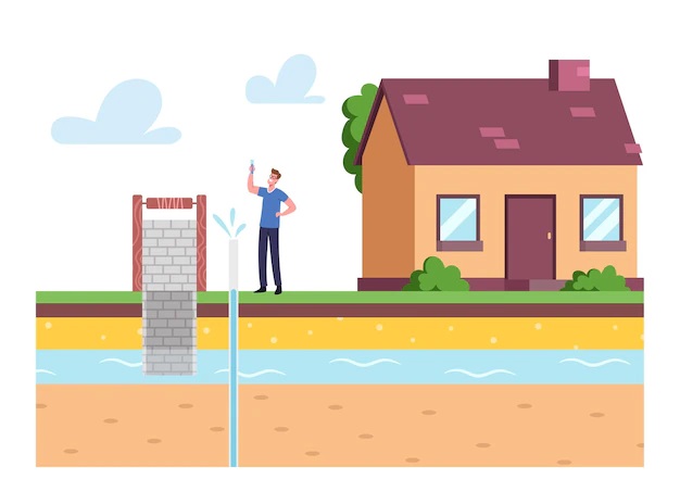 male-character-house-front-yard-holding-test-tube-with-aqua-sample-testing-groundwater-artesian-water-well-drilling_87771-10547
